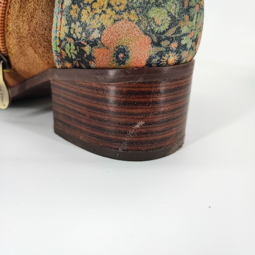 L'Artiste LadyLuck Damasorte  Women's Size 5.5 US Leather Brown Boots 18482-2204 - Picture 10 of 10